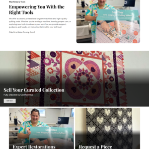 Krista Stitched Studio