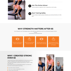 Strong Over 65